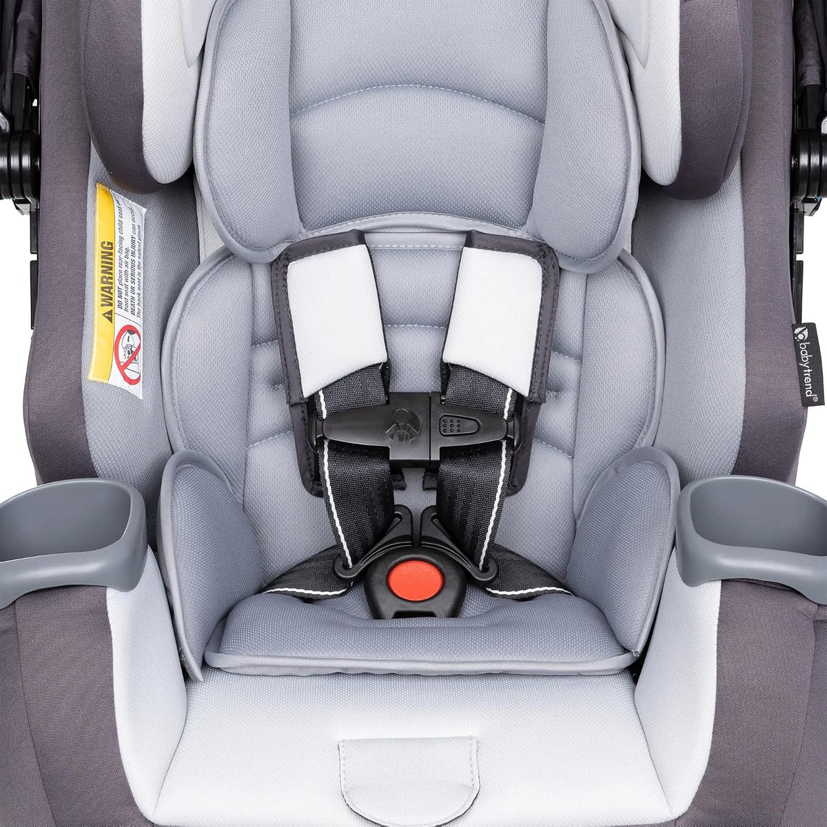 Baby Trend Cover Me - Asiento convertible 4 en 1 para bebés y niños...