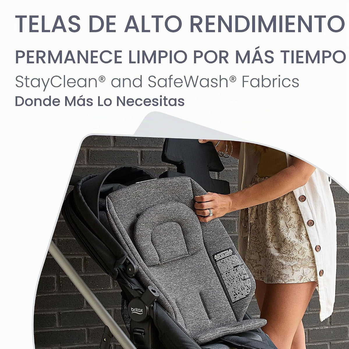 Britax - Sistema de viaje para bebé Willow Grove SC, combinación de...