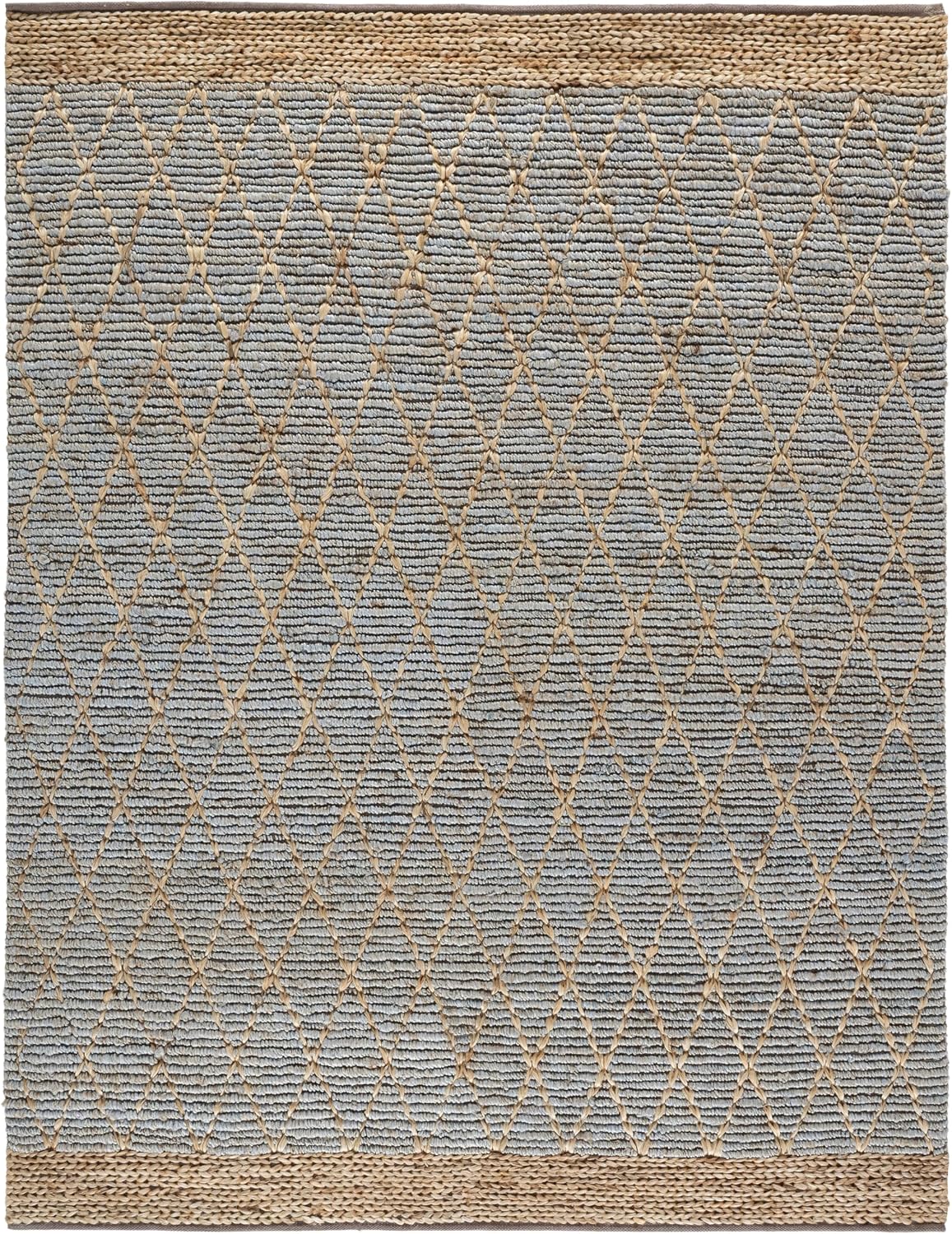 SAFAVIEH Natural Fiber Collection - Alfombra de área de 9 x 12 pies...