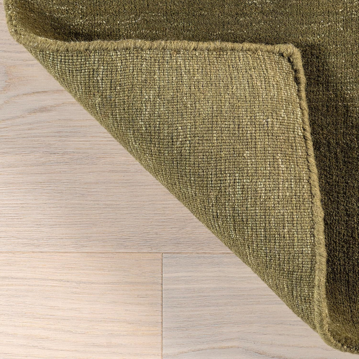 Rugs USA Arrel Verdant Green, 9 pies 6 pulgadas x 13 pies 6 pulgada...