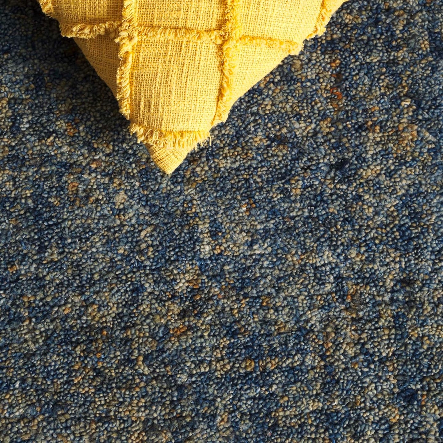 SAFAVIEH Gabbeh Collection - Alfombra de área de 9 x 12 pies, azul...
