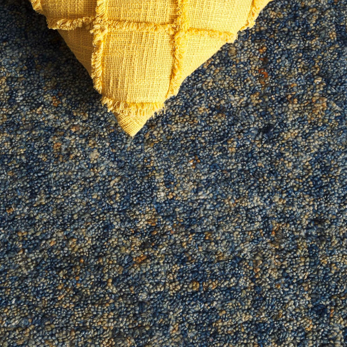 SAFAVIEH Gabbeh Collection - Alfombra de área de 9 x 12 pies, azul...