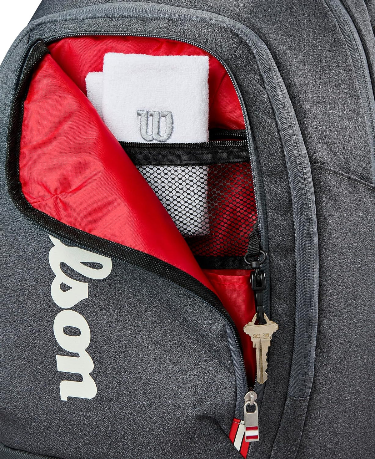 Wilson 2025 Tour - Bolsas para raquetas de tenis