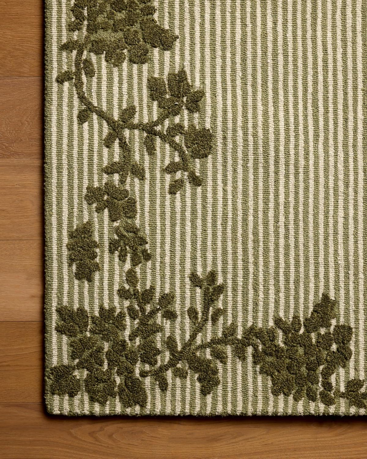 Loloi Magnolia Home by Joanna Gaines Winslet Collection WNS-02 - Al...