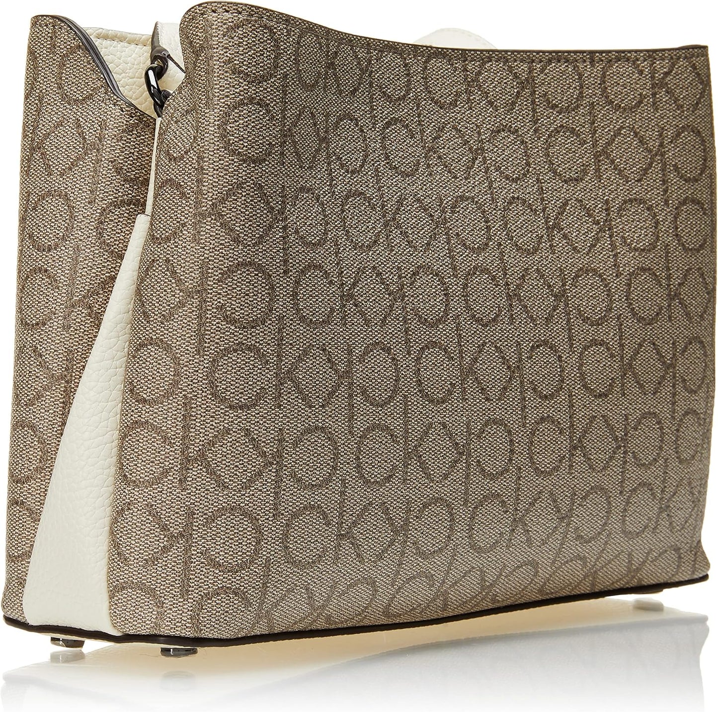 Calvin Klein Adeline - Bandolera con triple compartimento