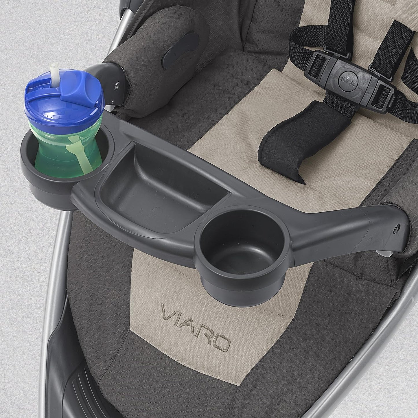 Chicco Viaro - Sistema de viaje, color verde, Negro