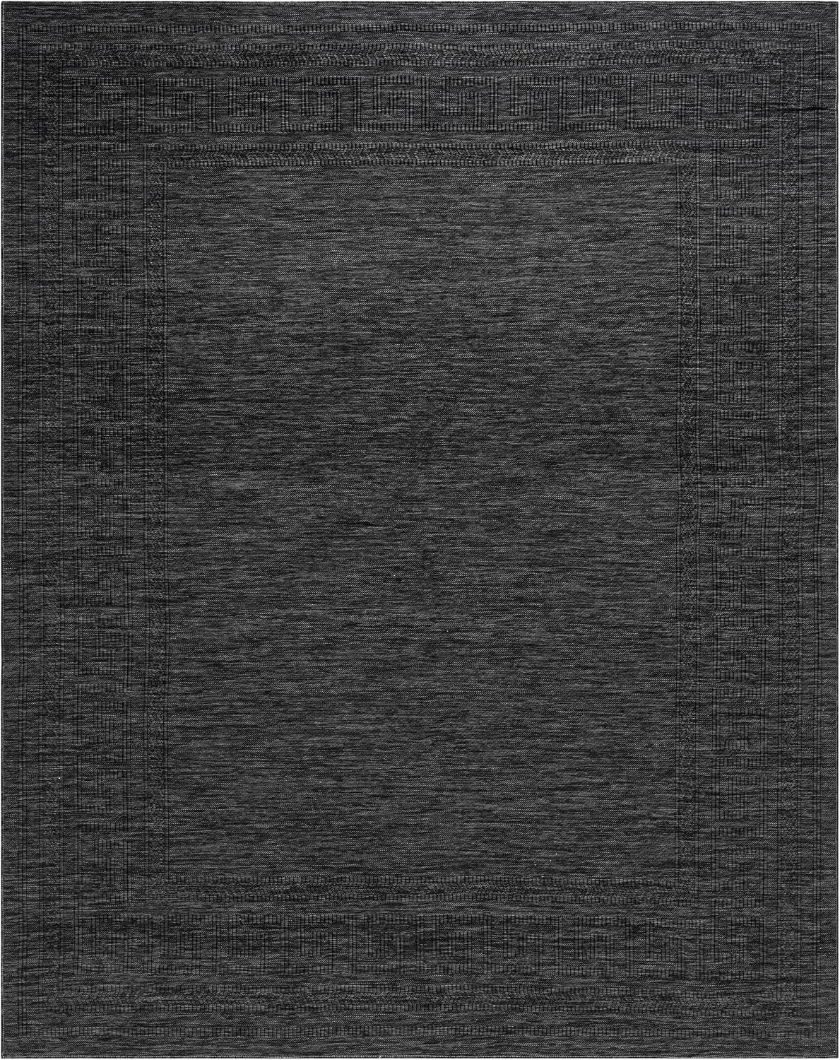 RUGGERRUGS Diana - Alfombra plegable texturizada para interiores y...