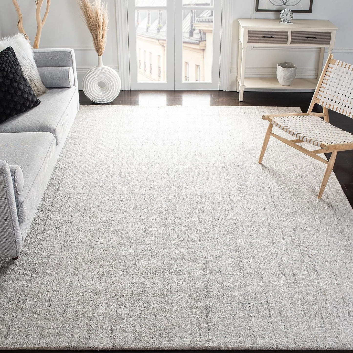 SAFAVIEH Abstract Collection Alfombra de Área - 10' x 14',...