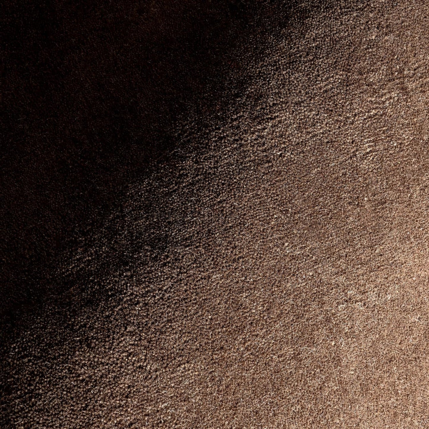 Rugs USA Maru Hecha a Mano, Marrón Oscuro, 8'6" x 11'6&...