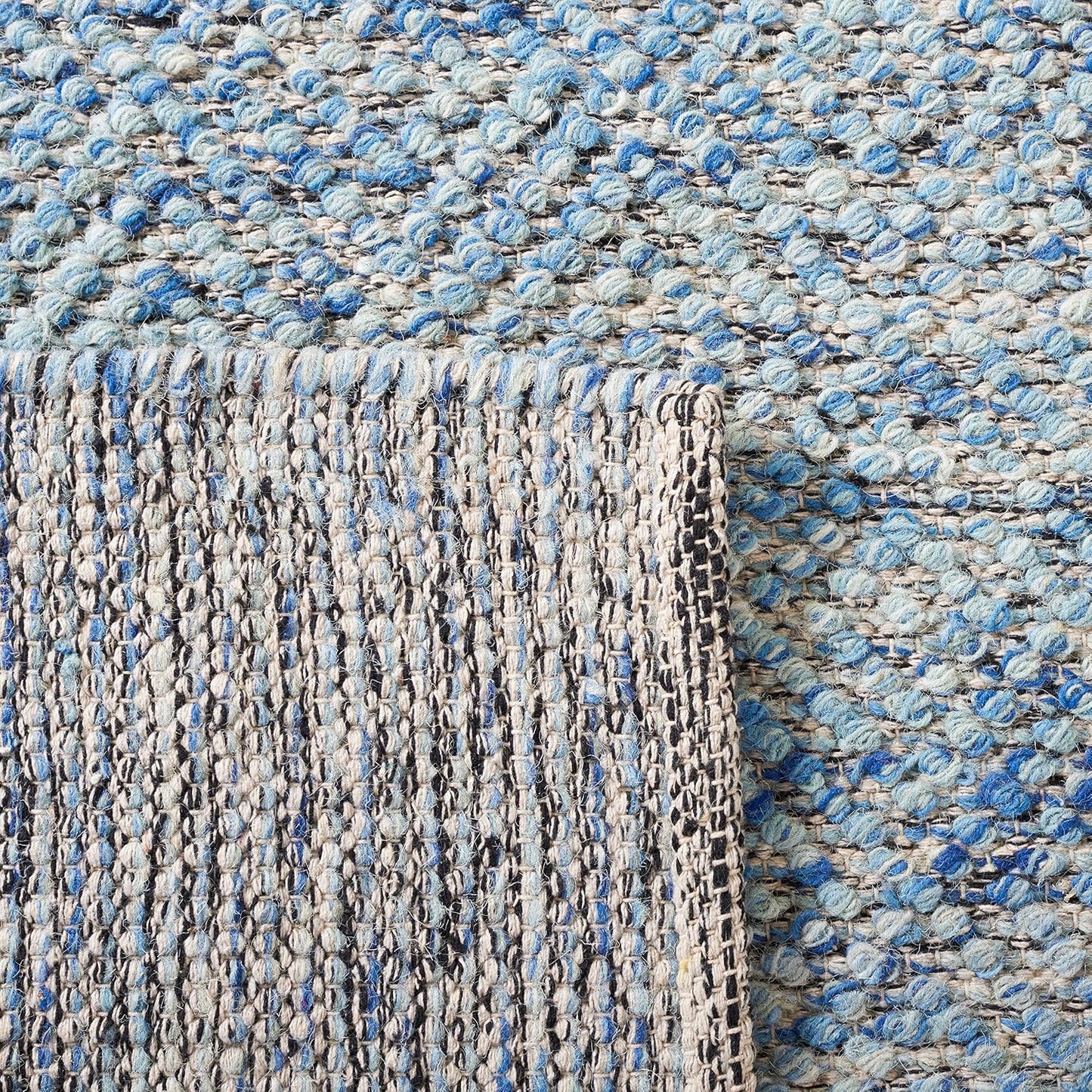 SAFAVIEH Natura Collection NAT503B - Alfombra contemporánea hecha a...