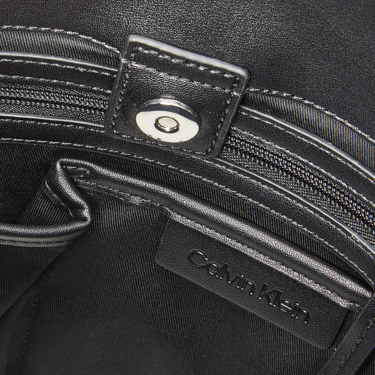 Calvin Klein Crisell North\/South - Bandolera para mujer