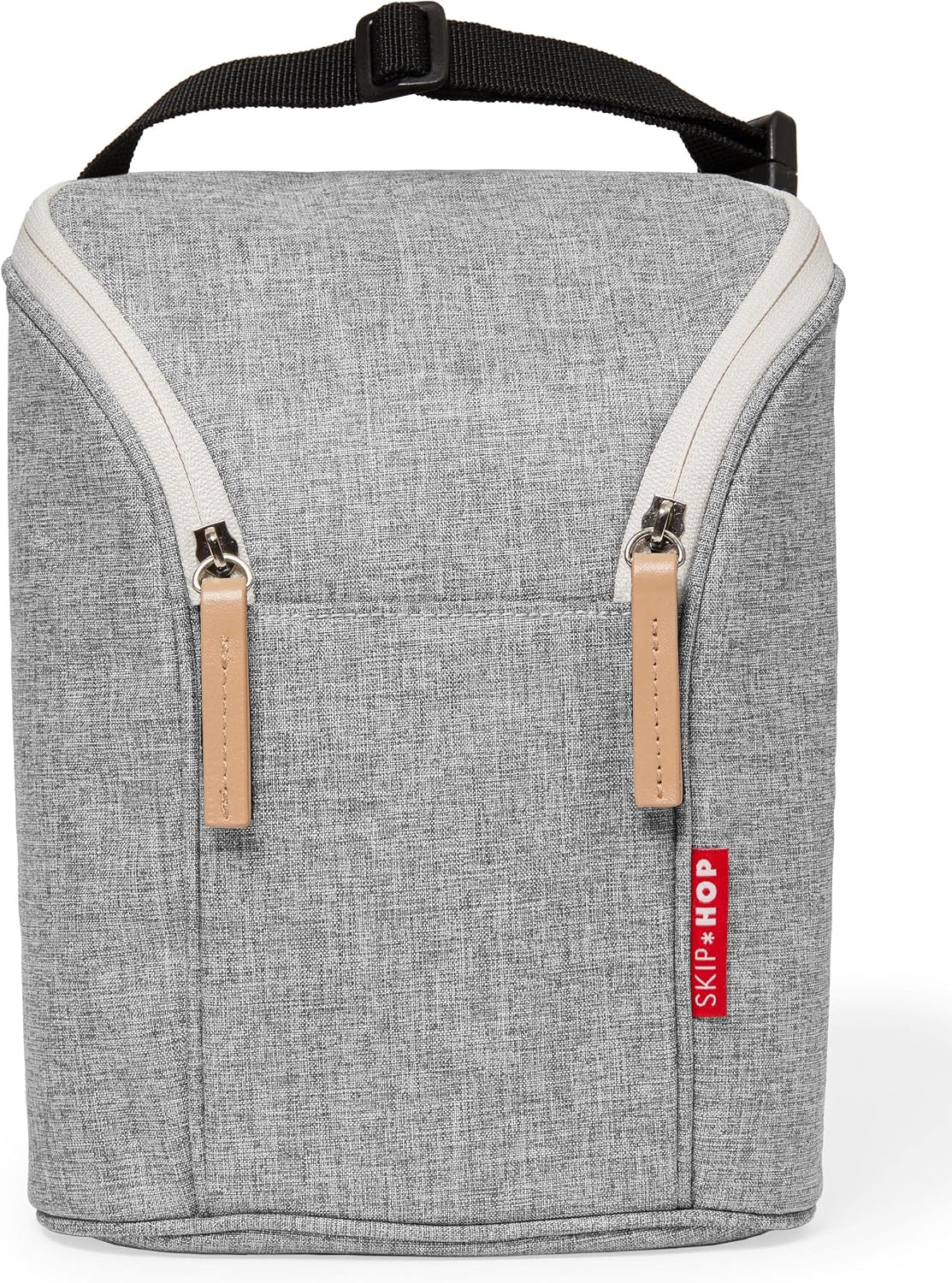 Skip Hop Juego de mochila para pañales 6 en 1 con accesorios y bols...
