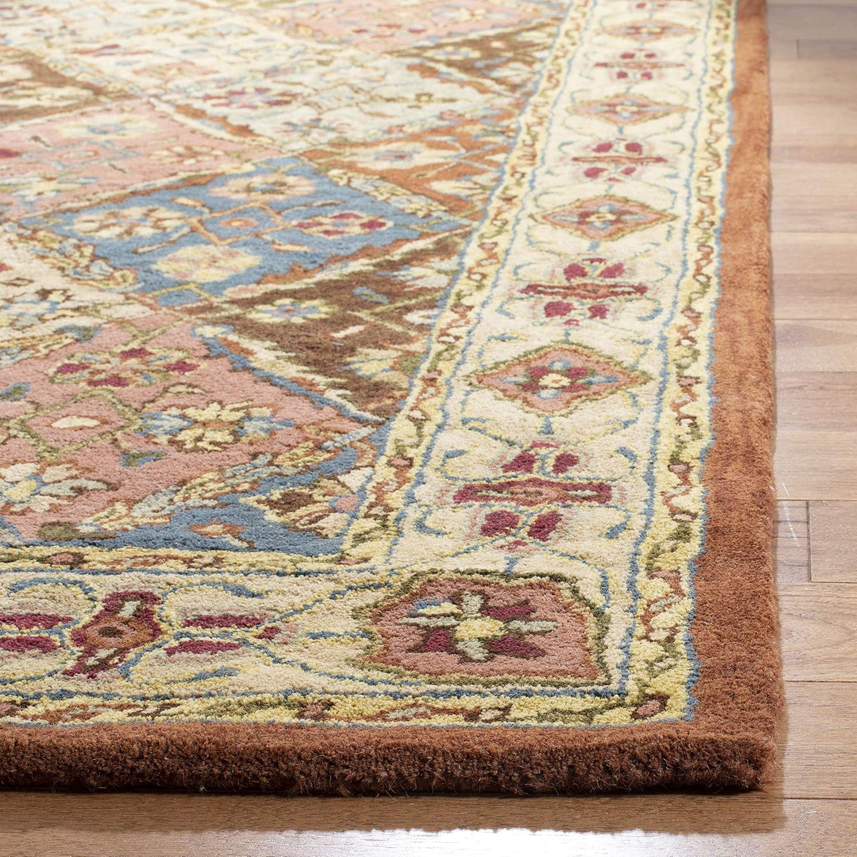 SAFAVIEH Heritage Collection - Alfombra extragrande de 12 x 15 pies...