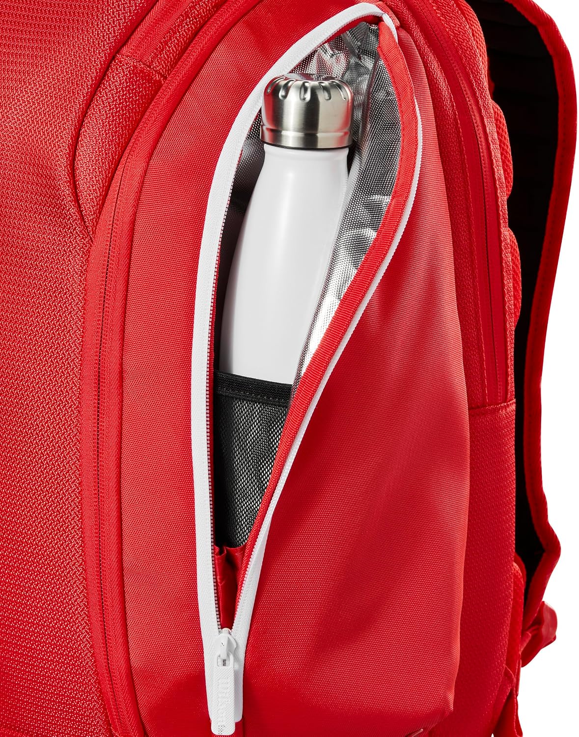 Wilson 2025 Super Tour - Bolsas para raquetas de tenis rojas - Rojo...