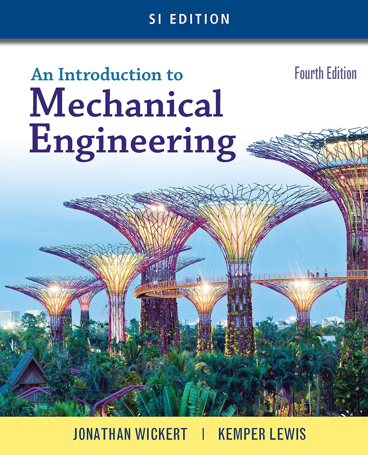 Introducción a la ingeniería mecánica, edición SI