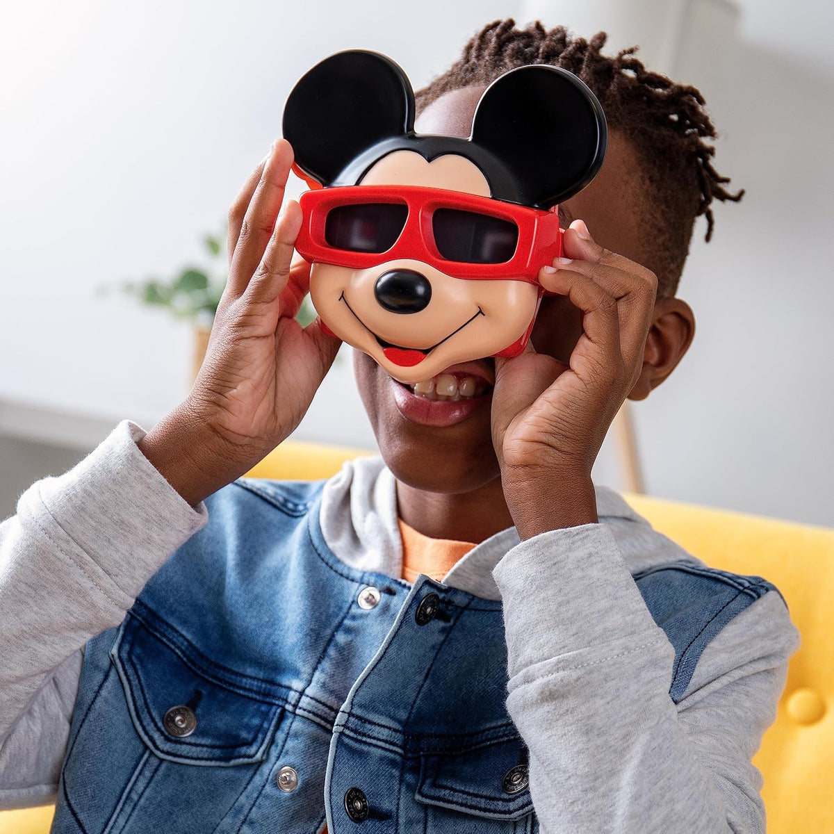 Set Deluxe de View-Master Mickey Mouse, Edición 100 de Disney - STE...
