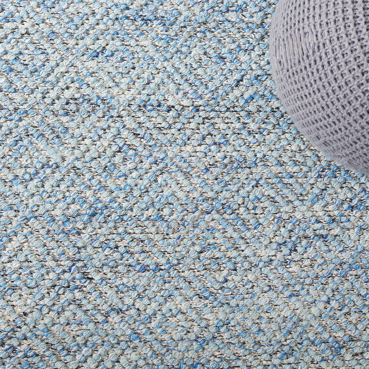 SAFAVIEH Natura Collection NAT503B - Alfombra contemporánea hecha a...