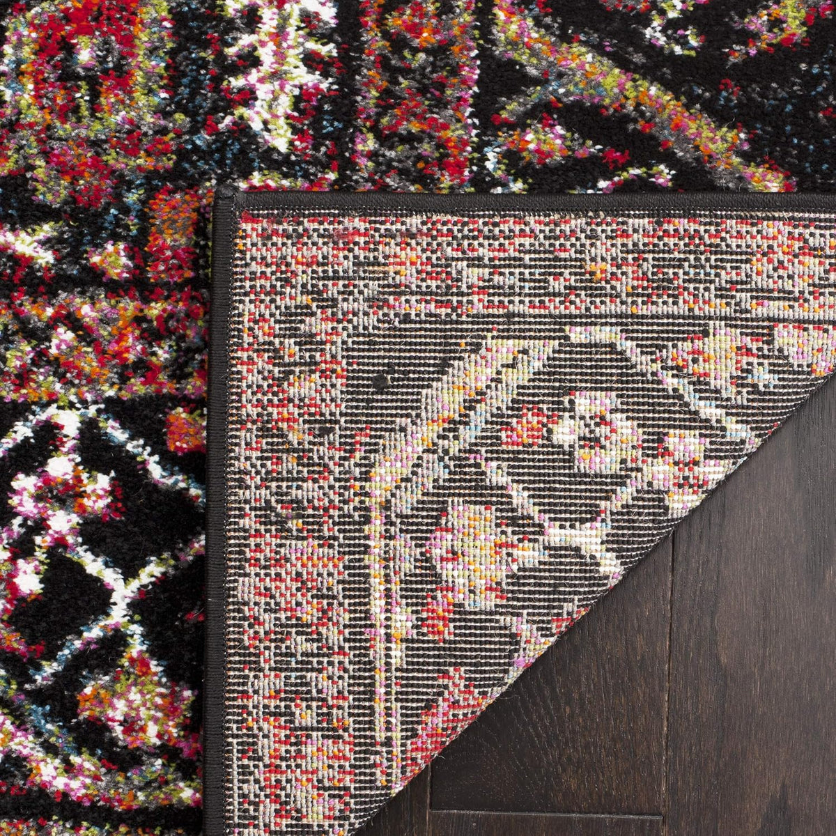 SAFAVIEH Vintage Hamadan Collection - Alfombra de área extragrande...