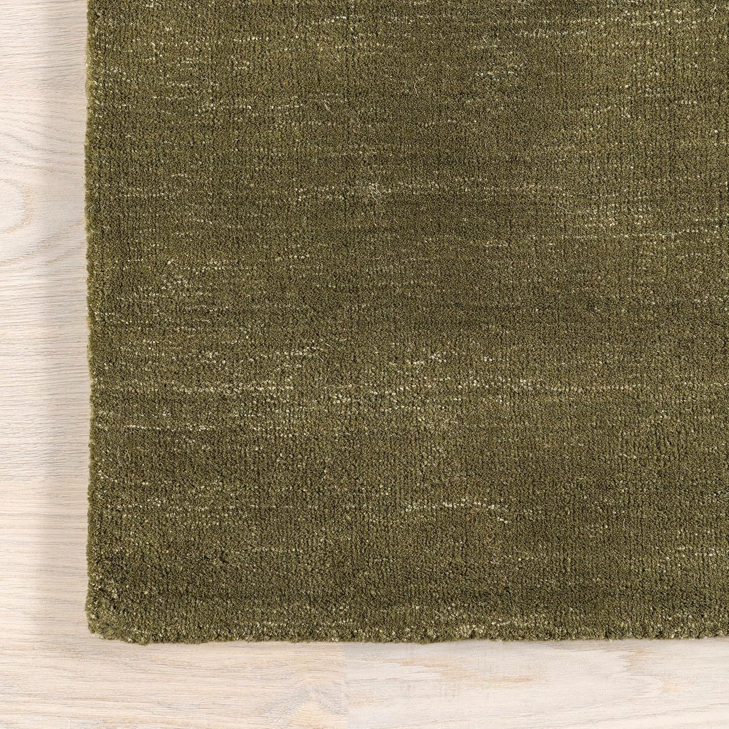 Rugs USA Arrel Verdant Green, 9 pies 6 pulgadas x 13 pies 6 pulgada...
