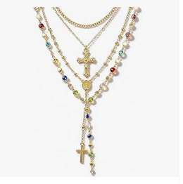COLLAR ROSARIO