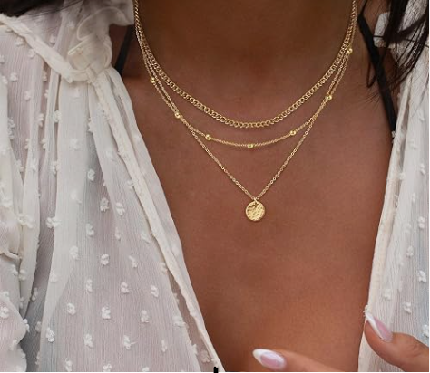 COLLAR TIPO MONEDA