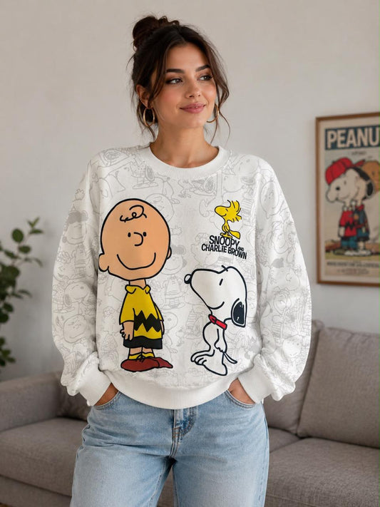 HOODIE/BUZO SNOOPY