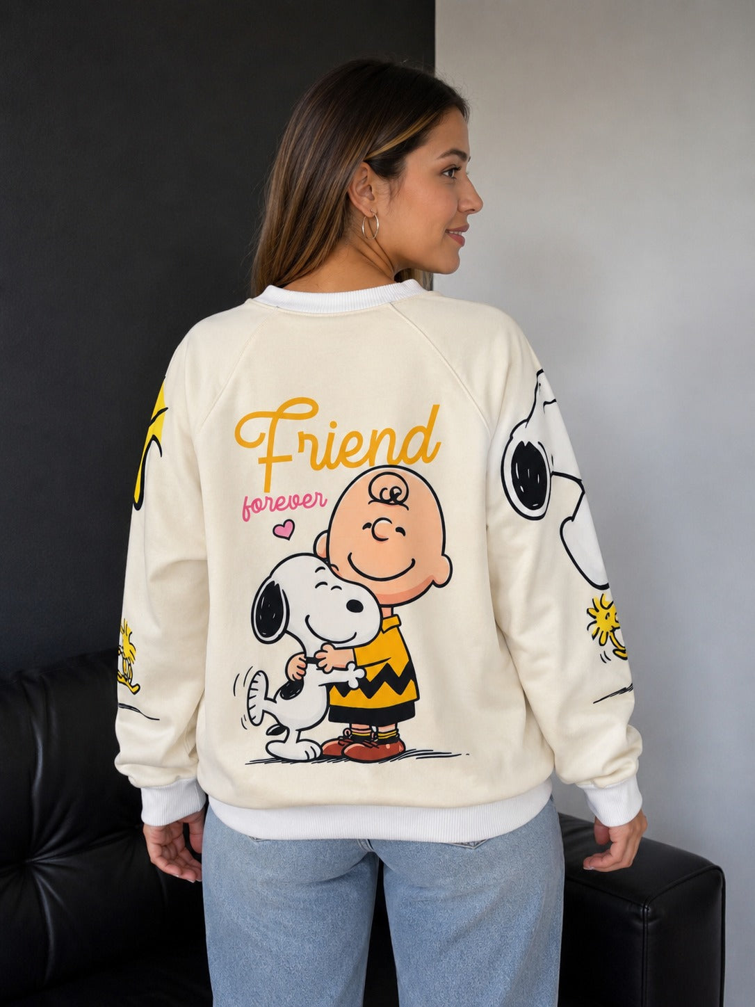 BUZO/ HOODIE RUGRATS