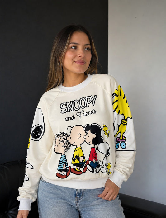 BUZO/ HOODIE RUGRATS