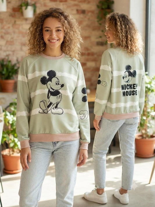 BUZO/ HOODIE MICKEY